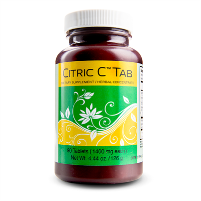 Цитрусовый витамин С - Citric C Tab - фото 4616