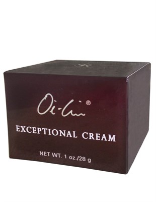 Эксепшенл крем - Oi-Lin Exceptional Cream ® - фото 4667