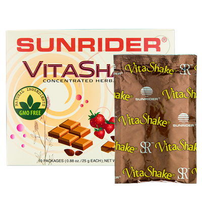 ВайтаШейк- VitaShake 10 пакетов какао - фото 4748