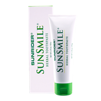 Травяная зубная паста®  -  Herbal toothpaste Sunsmile®