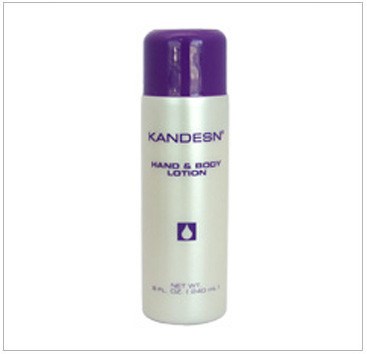 Лосьон для лица и тела ®  -  Hand&body lotion KANDESN ® - фото 4561