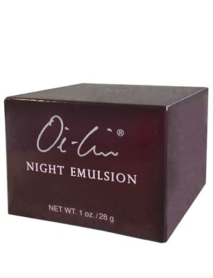Ночная эмульсия Ой-Лин Чен - Oi-Lin Night Emulsion ® - фото 4668