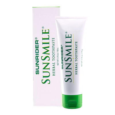 Травяная зубная паста/Herbal toothpaste Sunsmile (концентрированная паста на травяной основе) - фото 4750