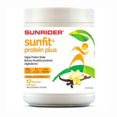 sunfit protein plus