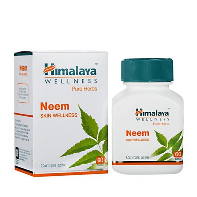 Neem Himalaya Wellness 60 (Ним Хималая Веллнес) - фото 4855