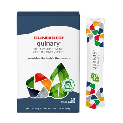 quinary sunrider 10 packs