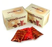 Вайта Шейк - VitaShake - 10 пакетиков клубника - копия