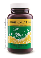 Травяной Кальций /Herb Cal Tab 90 табл. (Натуральный продукт)