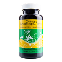 CHINESE GOLDENSEAL ROOT
