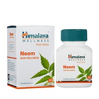 Neem Himalaya Wellness 60 (Ним Хималая Веллнес)