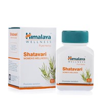 Shatavari Himalaya Wellness 30 (Шатавари Хималая Веллнес)