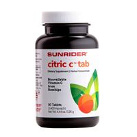 ВИТАМИН С/ CITRIC C TAB SUNRIDER